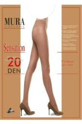 Колготки жіночі Mura 802 Sensation 20 Den