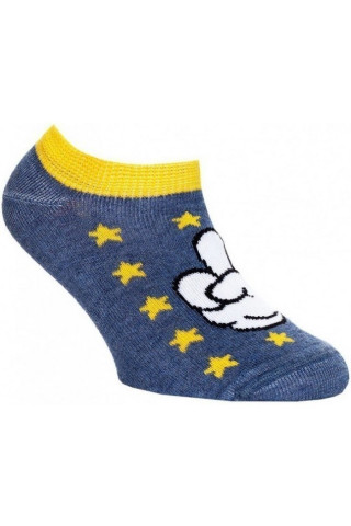 Шкарпетки дитячі Conte-kids Active 17С-87СП (330) ультракороткі
