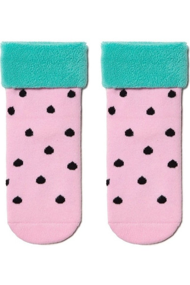 Шкарпетки дитячі Conte-kids Sof-tiki 6С-19СП (438) махрові з відворотом