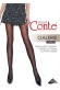 Колготки жіночі Conte Fantasy GALERIE з імітацією шнурівки