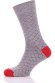 Носки мужские CHILI ELEGANCE 163-U1C хлопковые