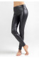 Легінси жіночі Legs L1730 Leggings Thermal Leather
