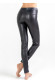 Легінси жіночі Legs L1730 Leggings Thermal Leather