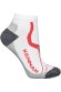 Шкарпетки жіночі KENNAH 211-A3W для бігу компресійні короткі