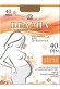 Колготки жіночі Dea Mia Mother comfort 40 Den для вагітних