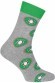 Шкарпетки чоловічі CHILI ELEGANCE 163-D5P бавовняні