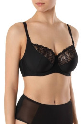 Бюстгальтер Conte Aura RB6097 з м'якою чашкою на каркасах