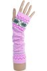 Митенки CHILI 588-7B5 шерстяные Митенки CHILI 588-7B5 шерстяные Митенки CHILI 588-7B5 шерстяные