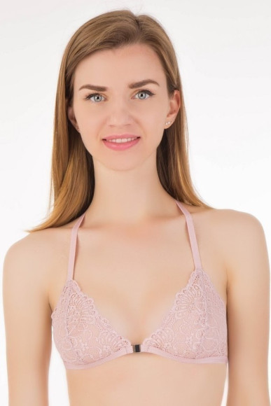 Бюстгальтер Texaleksa 04.1032 мереживний