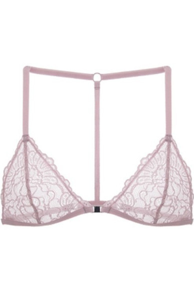 Бюстгальтер Texaleksa 04.1032 мереживний