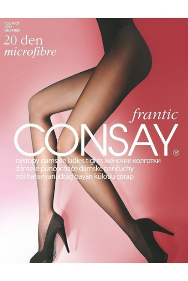 Колготки жіночі Consay Frantic 20 Den
