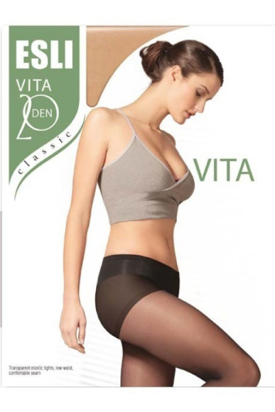 Колготки жіночі Esli Vita 20 Den