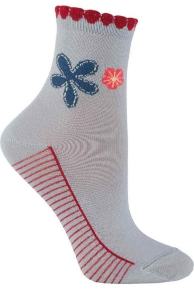 Шкарпетки дитячі Tuptusie 768-82F бавовняні