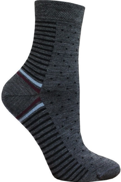 Шкарпетки жіночі Брестські Arctic 1404 (043) напіввовна