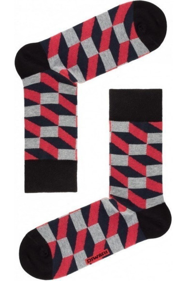 Шкарпетки чоловічі Diwari Happy 15С-23СП (055)