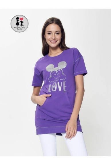 Жіноча туніка Conte Disney 953