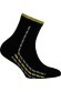Шкарпетки CHILI SPORT LINE 453-7S5 бамбукові в рубчик