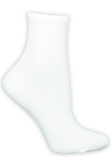 Шкарпетки дитячі TUPTUSIE 873-001 бавовняні (однотонні)