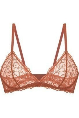 Бюстгальтер Texaleksa 04.1033 з мереживом