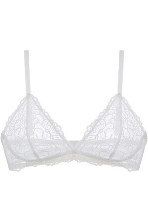 Бюстгальтер Texaleksa 04.1033 з мереживом