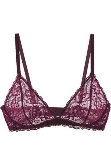 Бюстгальтер Texaleksa 04.1033 з мереживом