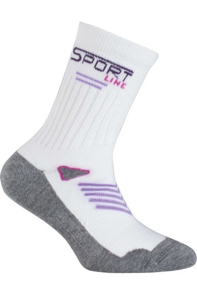 Шкарпетки CHILI SPORT LINE 991-7T4 короткі бавовняні