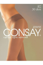 Колготки жіночі Consay Guess 30 Den