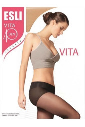 Колготки жіночі Esli Vita 40 Den