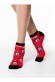 Шкарпетки жіночі Conte Новорічні (648)21с-74спм «Christmas Mickey» ©Disney