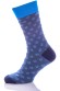 Шкарпетки чоловічі CHILI ELEGANCE 163-U1N бавовняні