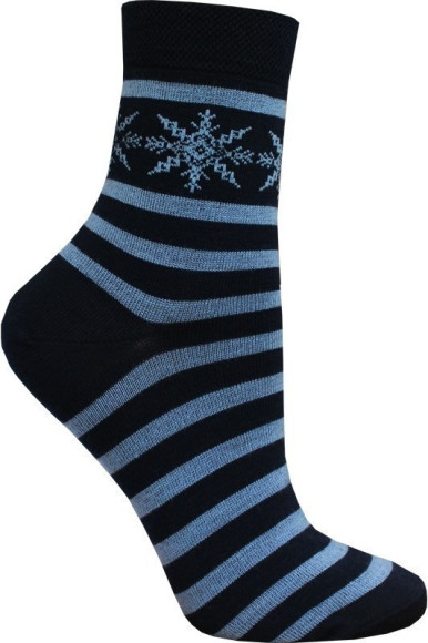 Шкарпетки жіночі Брестські Arctic 1404 (045) напіввовна