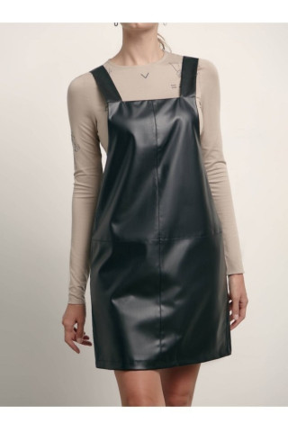 Сарафан жіночий Conte LSF 1405 «під шкіру» з V-подібним вирізом