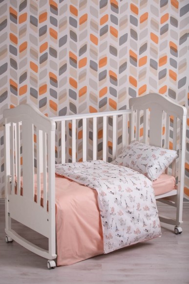 Комплект детского белья SoundSleep Fancy poodle