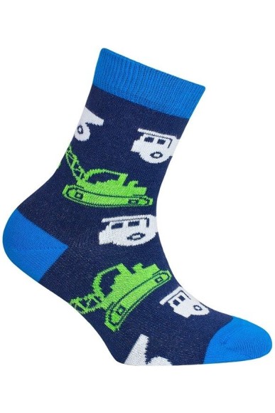 Шкарпетки дитячі TUPTUSIE 768-C8C бавовняні