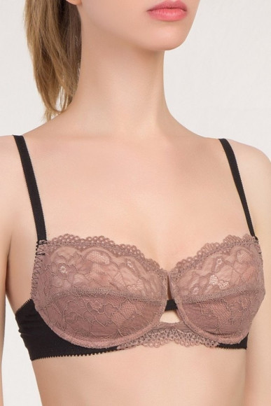 Бюстгальтер Texaleksa 04.1034 з мереживом