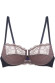 Бюстгальтер Texaleksa 04.1034 з мереживом