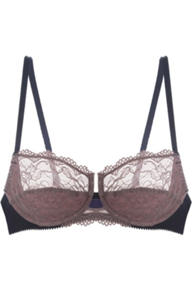Бюстгальтер Texaleksa 04.1034 з мереживом