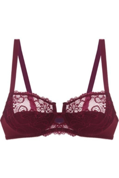 Бюстгальтер Texaleksa 04.1034 з мереживом