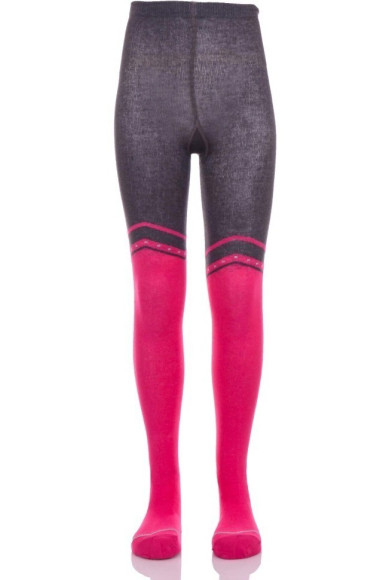 Колготки дитячі Tuptusie 395-J2Z бавовняні