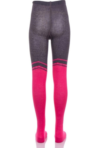 Колготки дитячі Tuptusie 395-J2Z бавовняні