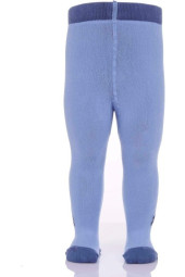 Колготки дитячі Tuptusie 821-3F9 махрові