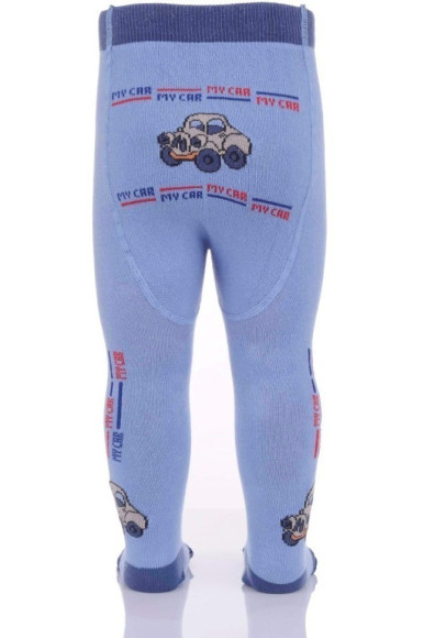 Колготки дитячі Tuptusie 821-3F9 махрові