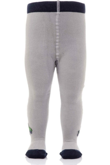 Колготки дитячі Tuptusie 821-3F9 махрові