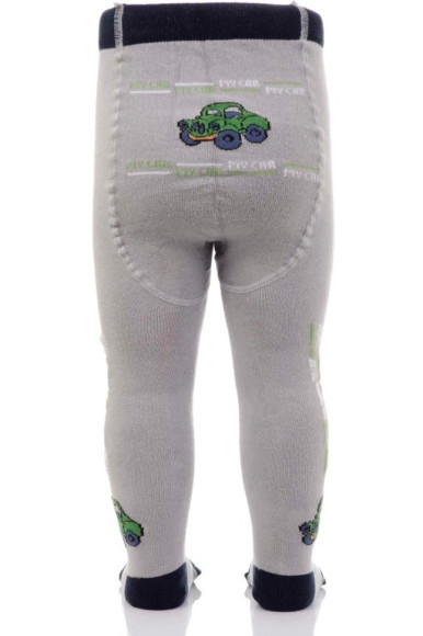 Колготки дитячі Tuptusie 821-3F9 махрові