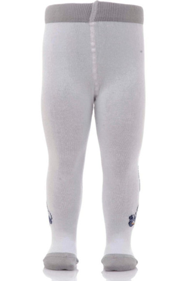 Колготки дитячі Tuptusie 821-3F9 махрові