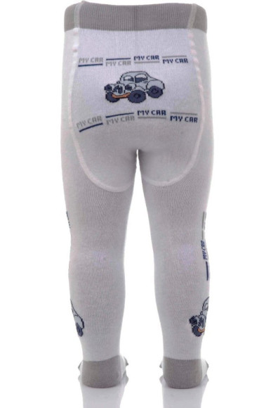 Колготки дитячі Tuptusie 821-3F9 махрові