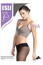 Колготки жіночі Esli Viva 20 Den