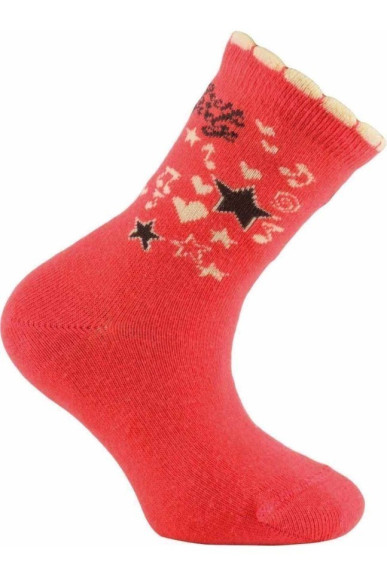 Шкарпетки дитячі Tuptusie 768-90I бавовняні