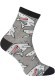 Шкарпетки чоловічі CHILI ELEGANCE 163-D7G бавовняні