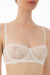 Бюстгальтер Texaleksa 04.1035 з мереживом